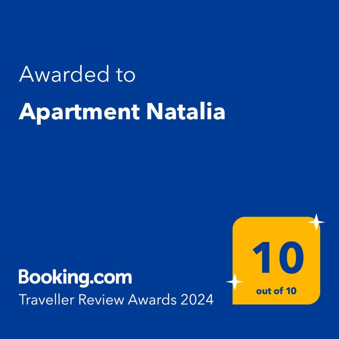 Apartment Natalia Valbandon Екстериор снимка
